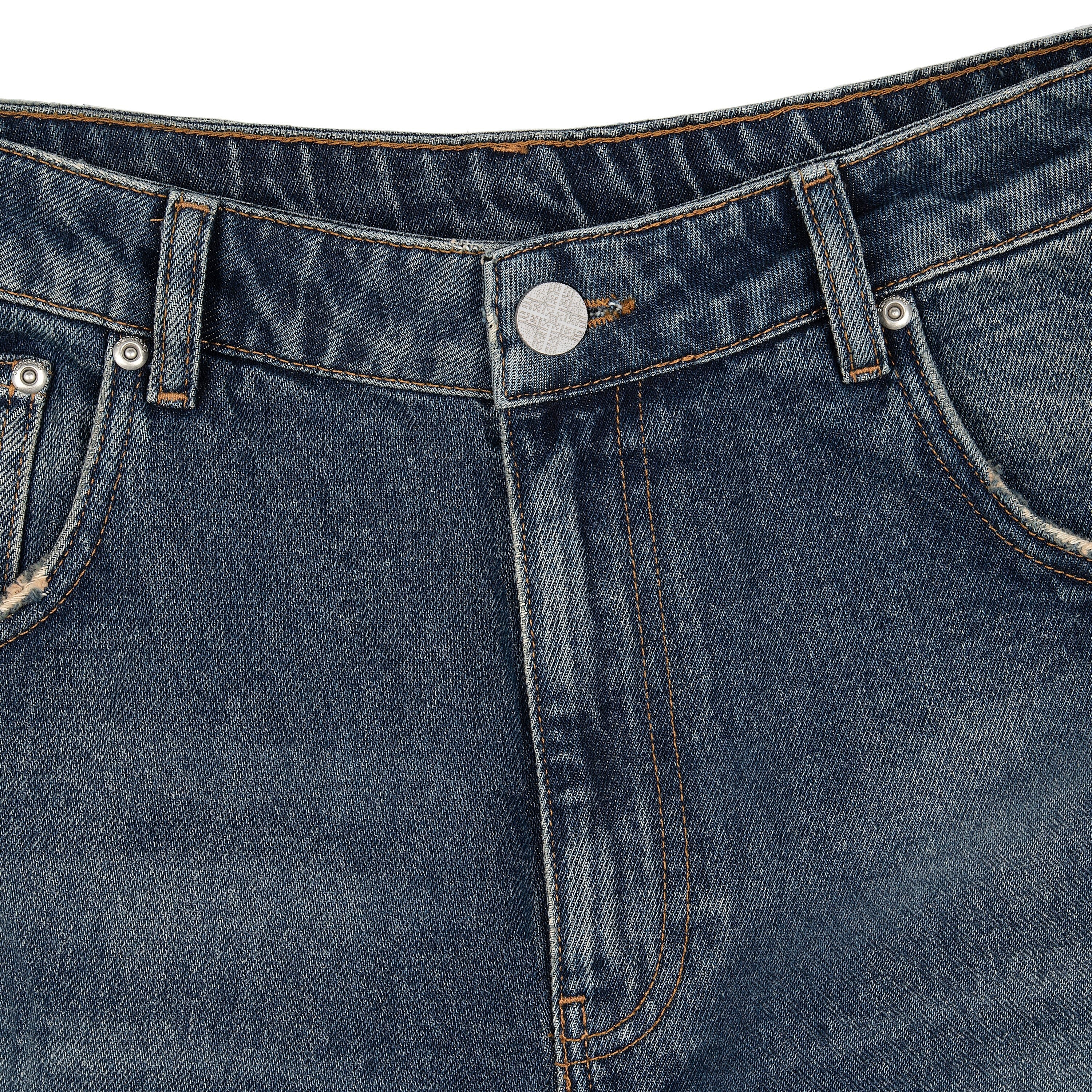  dark indigo Denim-Coordom