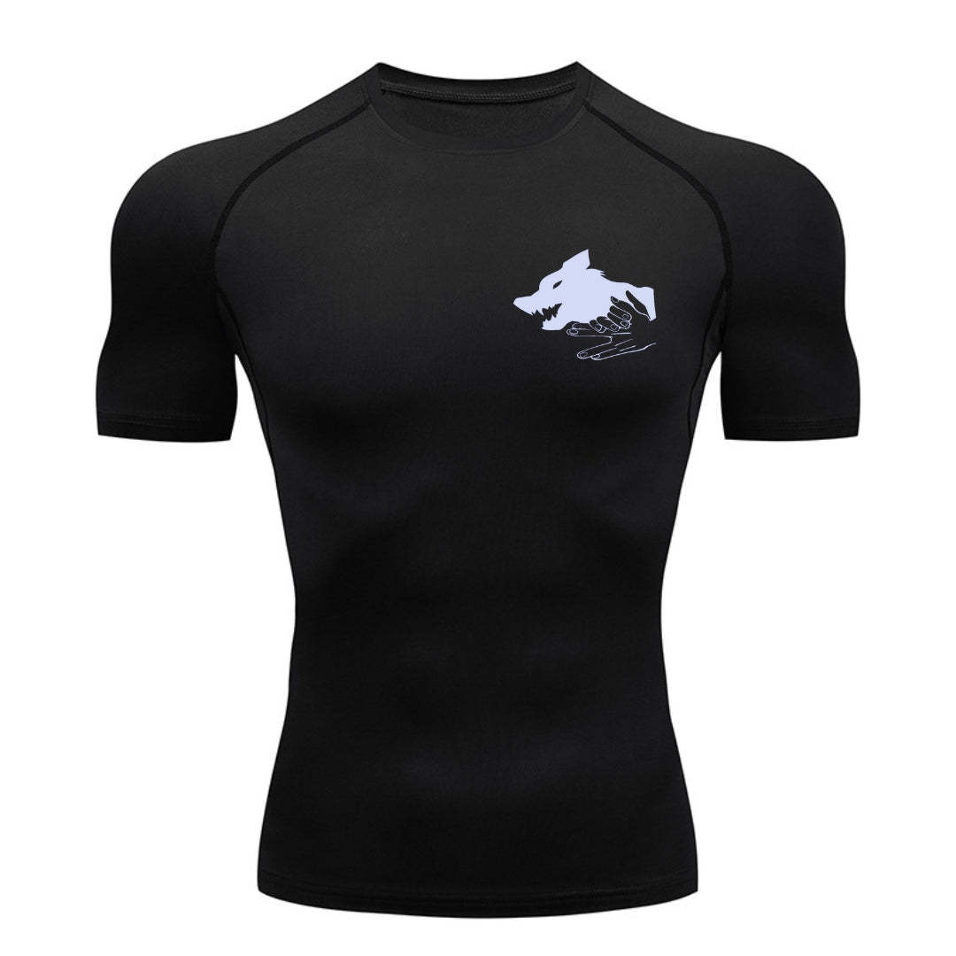 Megumi Compression T-Shirt-Coordom