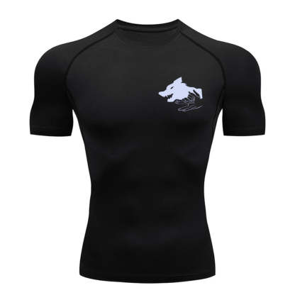 Megumi Compression T-Shirt-Coordom