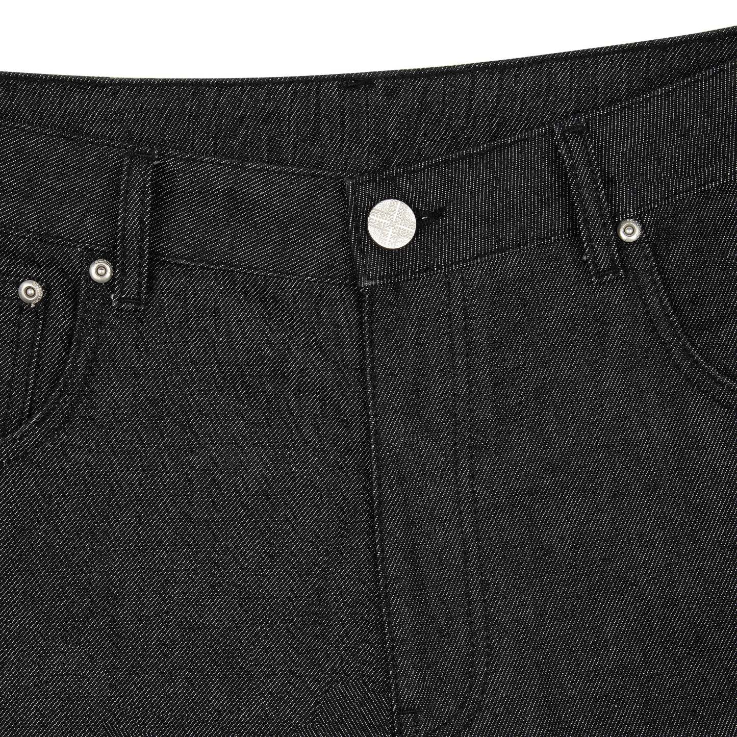  black raw Jorts 02-Coordom