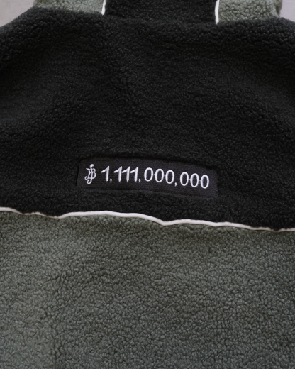 PIRATE HUNTER FLEECE-Coordom