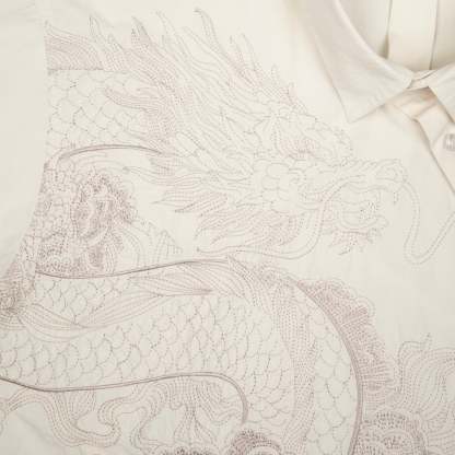 "yakuza" Shirt creme-Coordom
