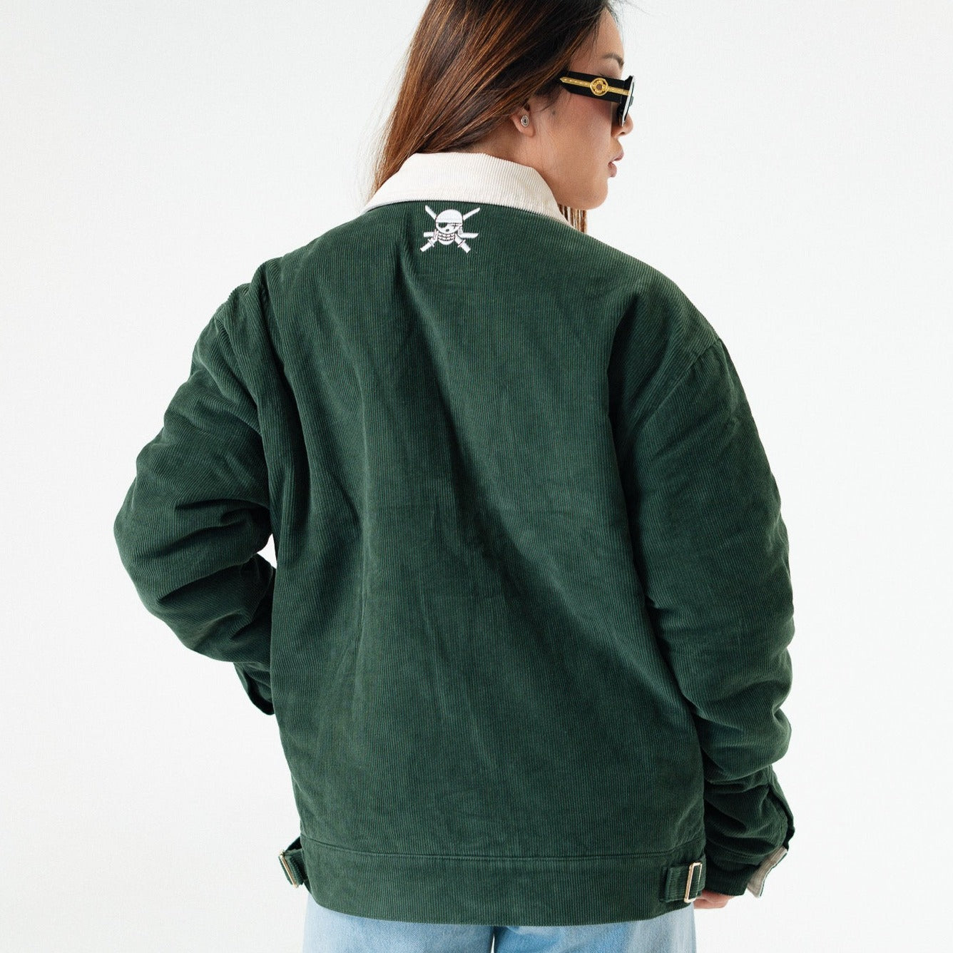 Pirate Hunter Corduroy Jacket-Coordom