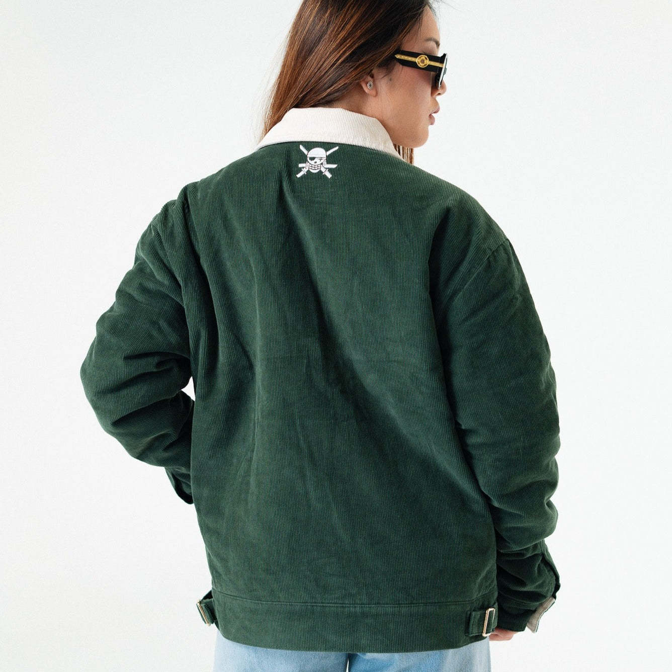 Pirate Hunter Corduroy Jacket-Coordom