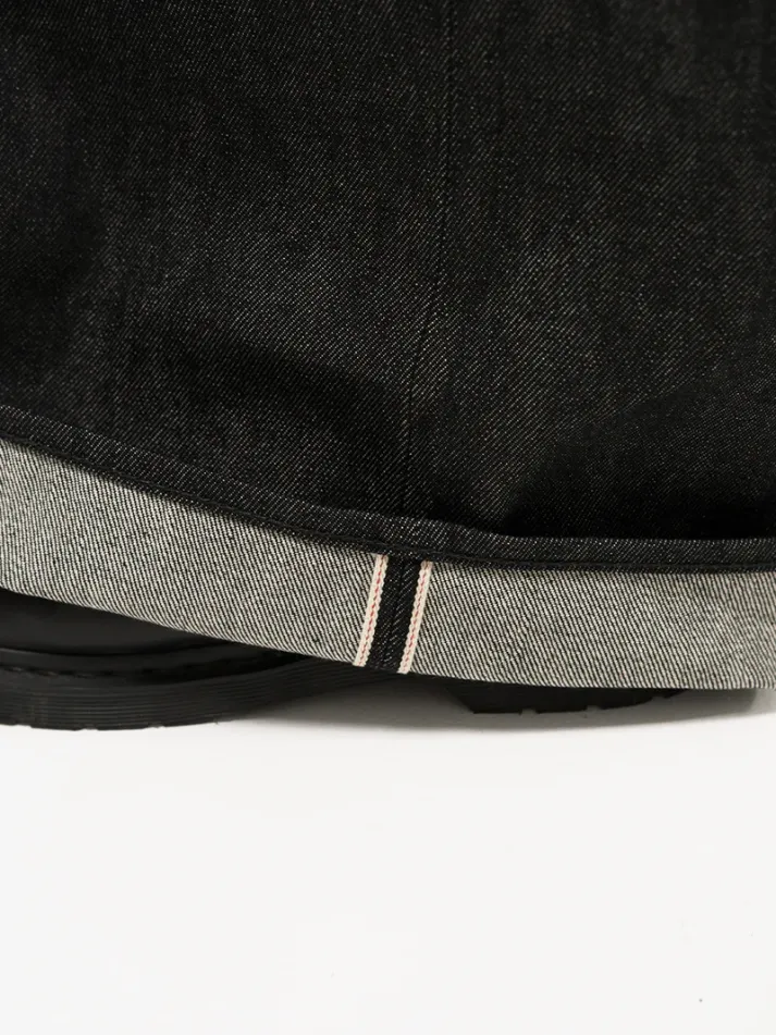 JAPANESE SELVEDGE CURVEDLEGS JEANS-Coordom