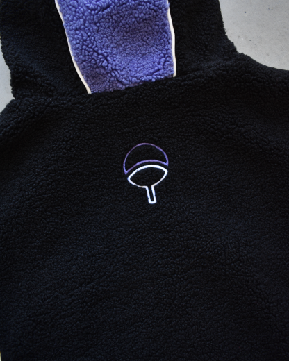 SASUKE FLEECE-Coordom