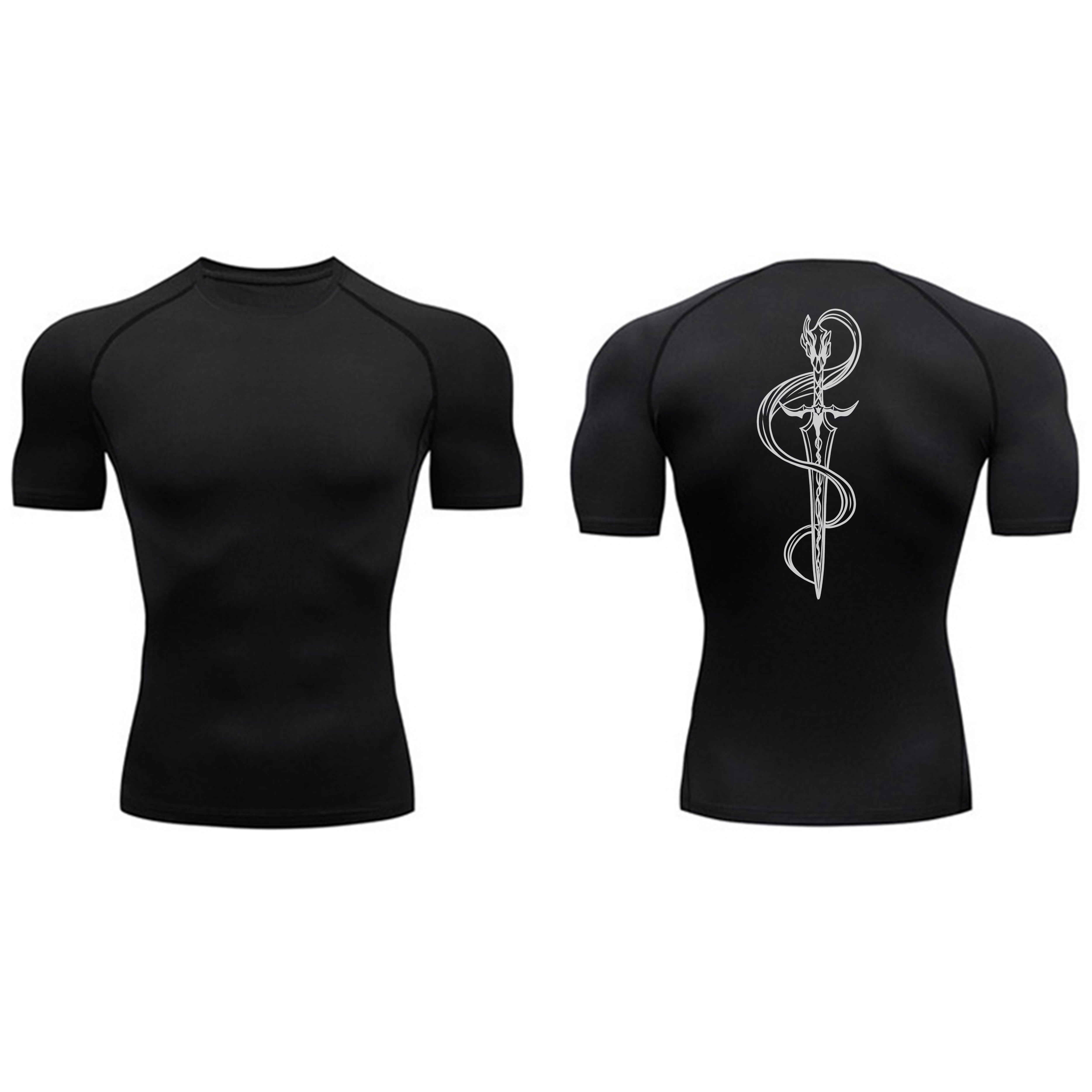 Igris Compression T-Shirt-Coordom