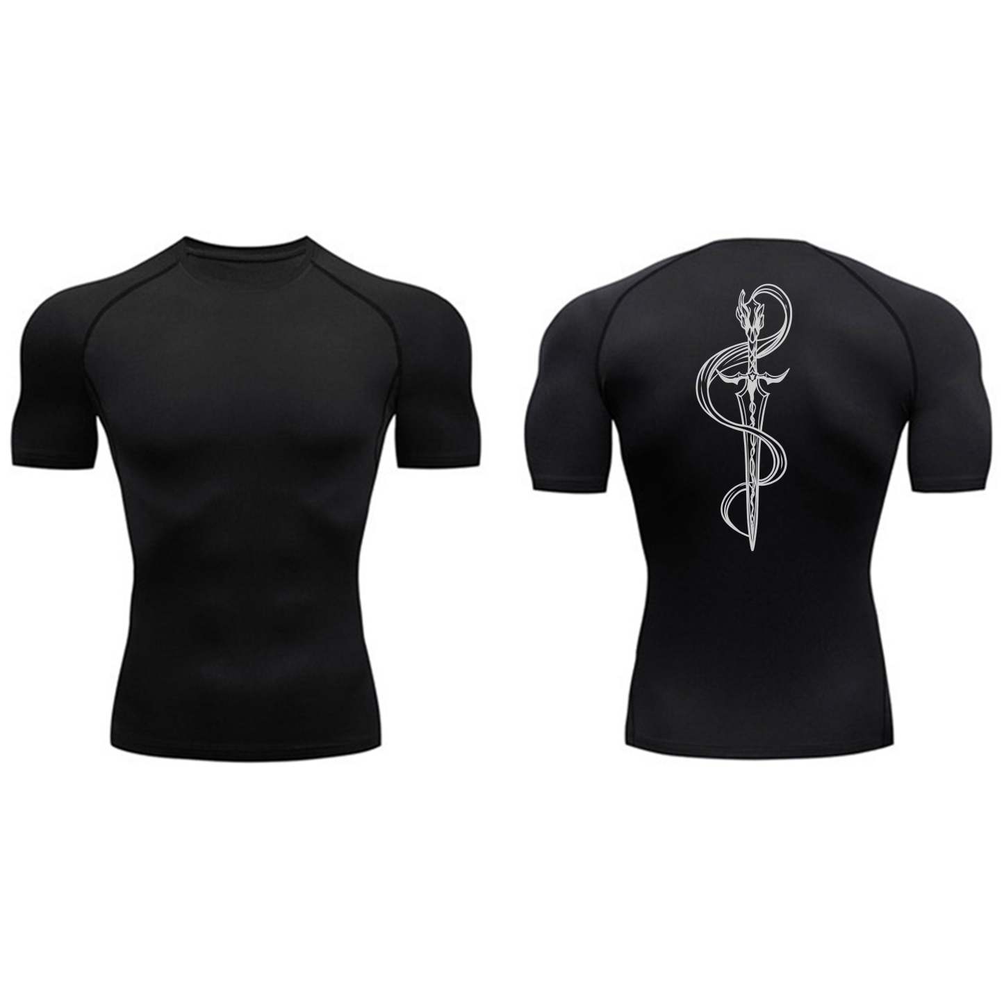 Igris Compression T-Shirt-Coordom