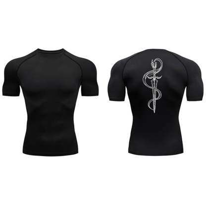 Igris Compression T-Shirt-Coordom