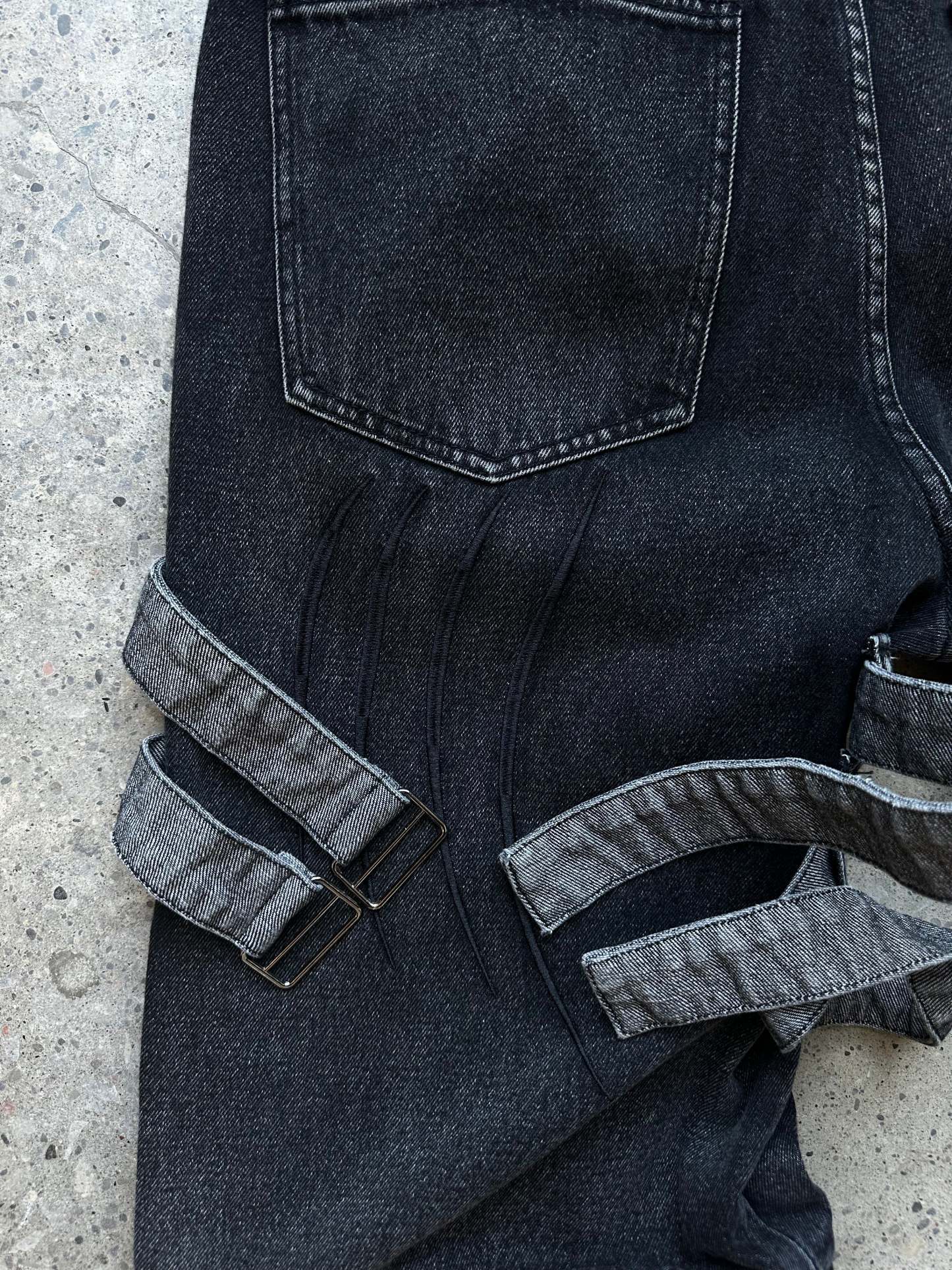 ODM Cargo Pants-Coordom