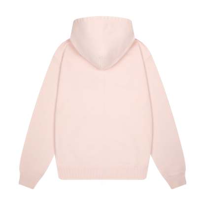 "koi" Zip Up pink-Coordom