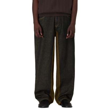  black tinted Denim-Coordom