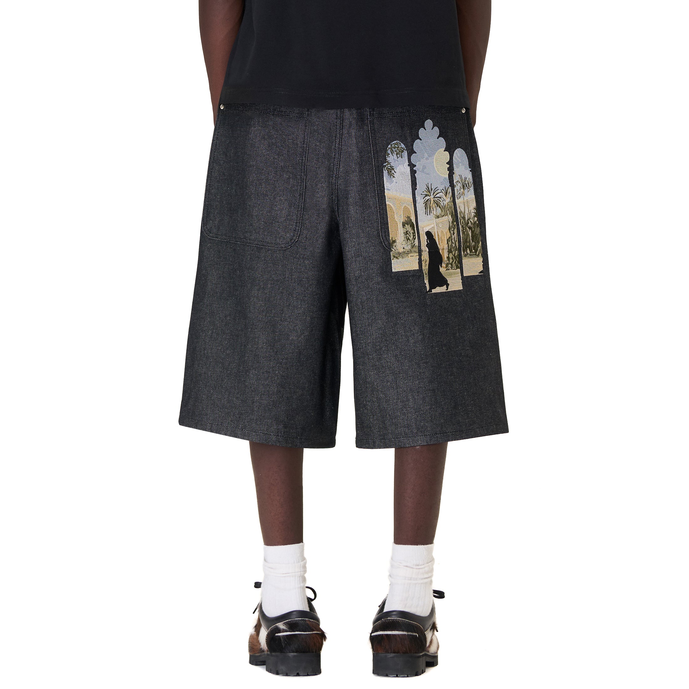  black raw Jorts 02-Coordom