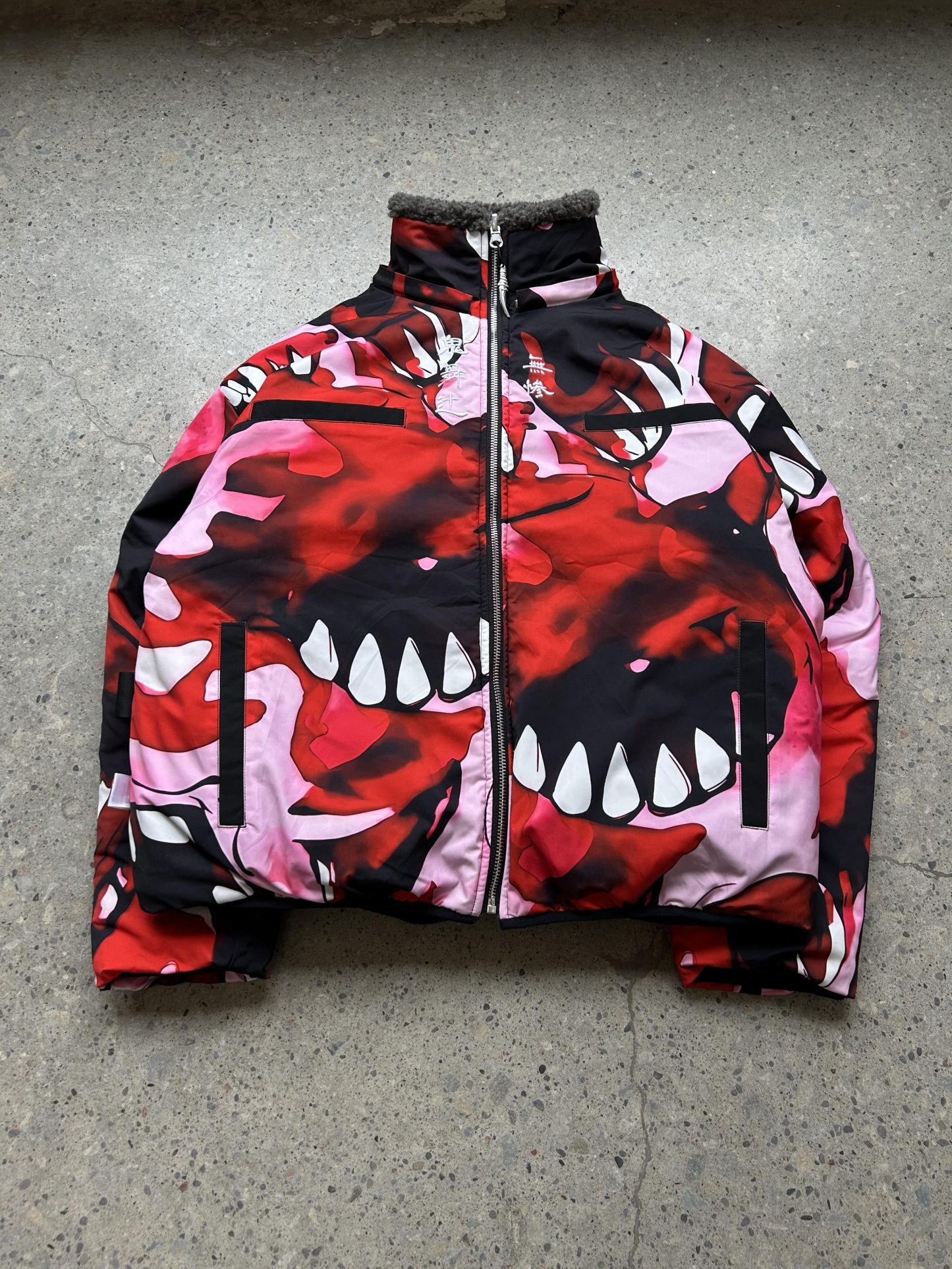 SLAYER Jacket-Coordom