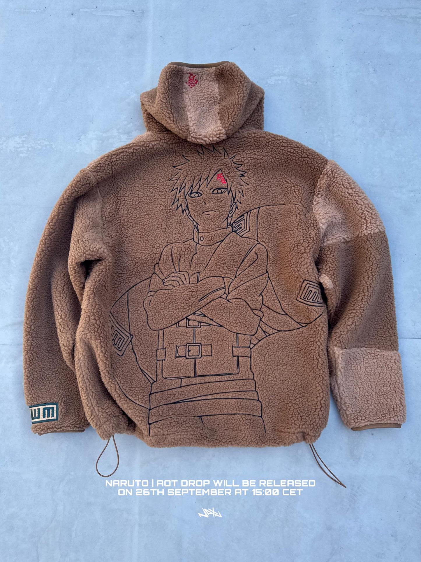  GAARA FLEECE JACKET-Coordom