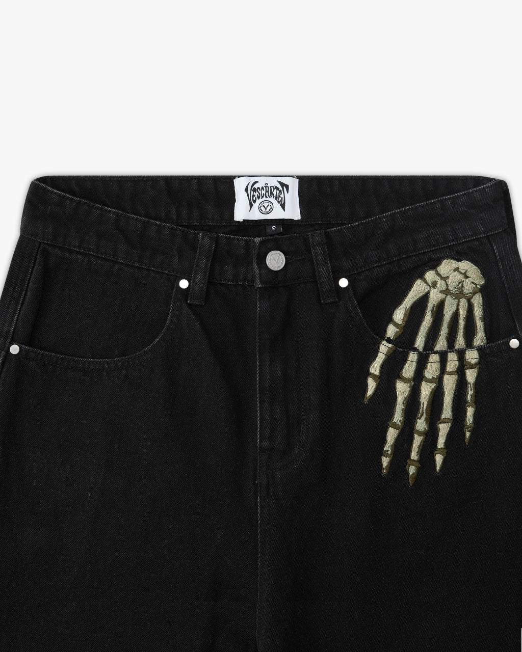 Smoking Kills Denim-Coordom