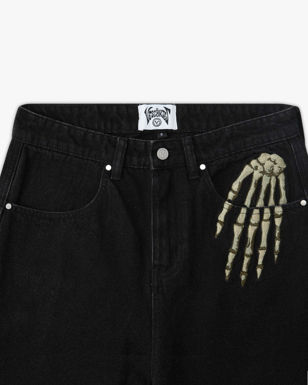 Smoking Kills Denim-Coordom