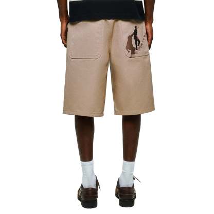  Shorts beige-Coordom