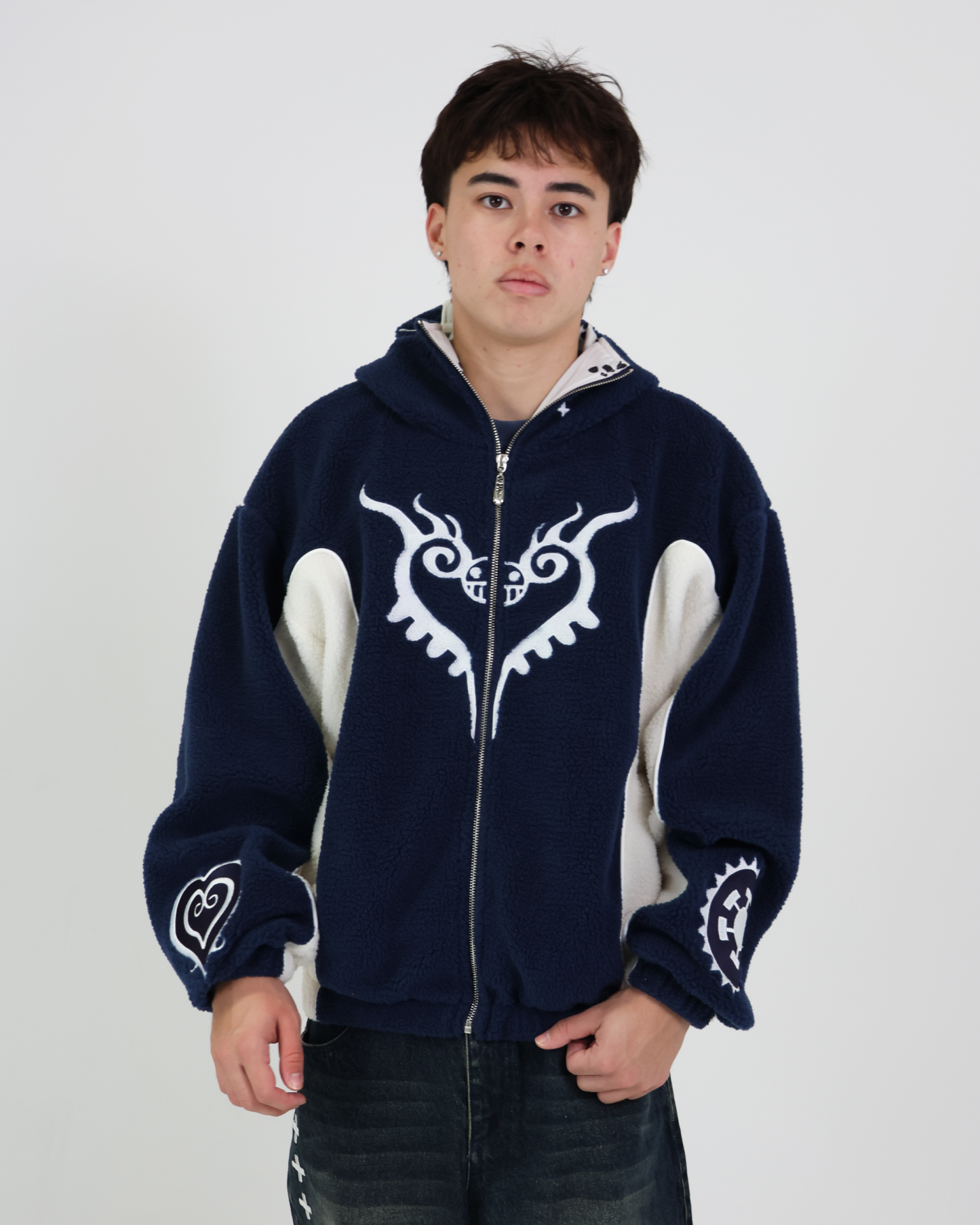 DEATH SURGEON FLEECE-Coordom