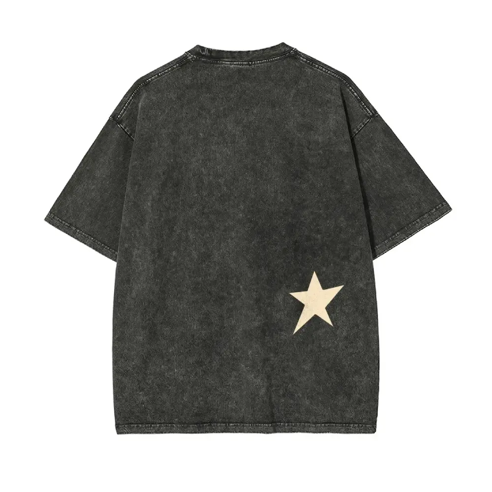 Bruno Bucciarati Sticky Fingers T-shirt-Coordom