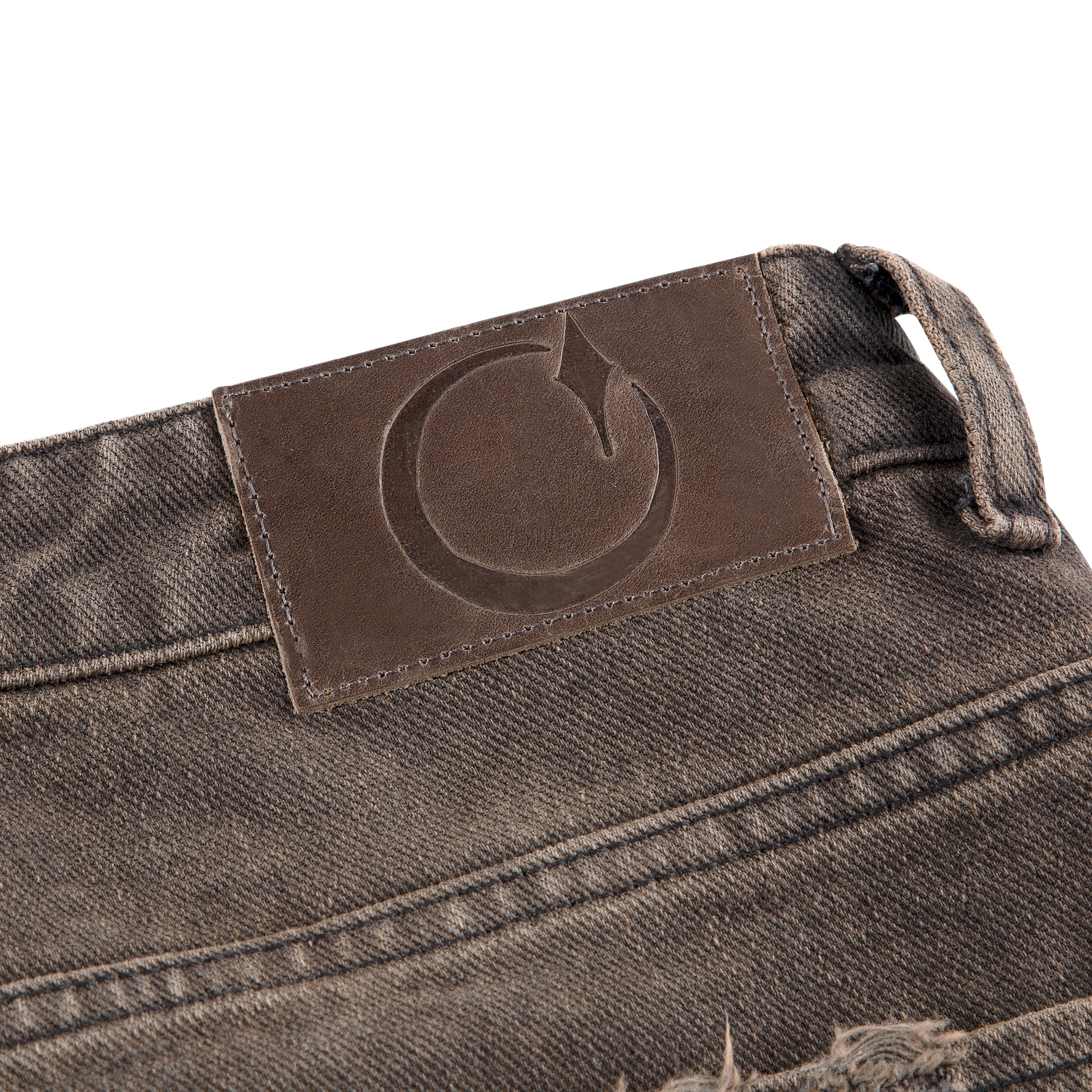 "yasmin v3" Jorts light brown-Coordom