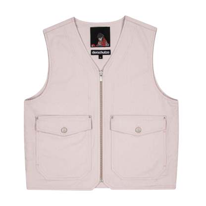 "blossom v3" denim Vest-Coordom