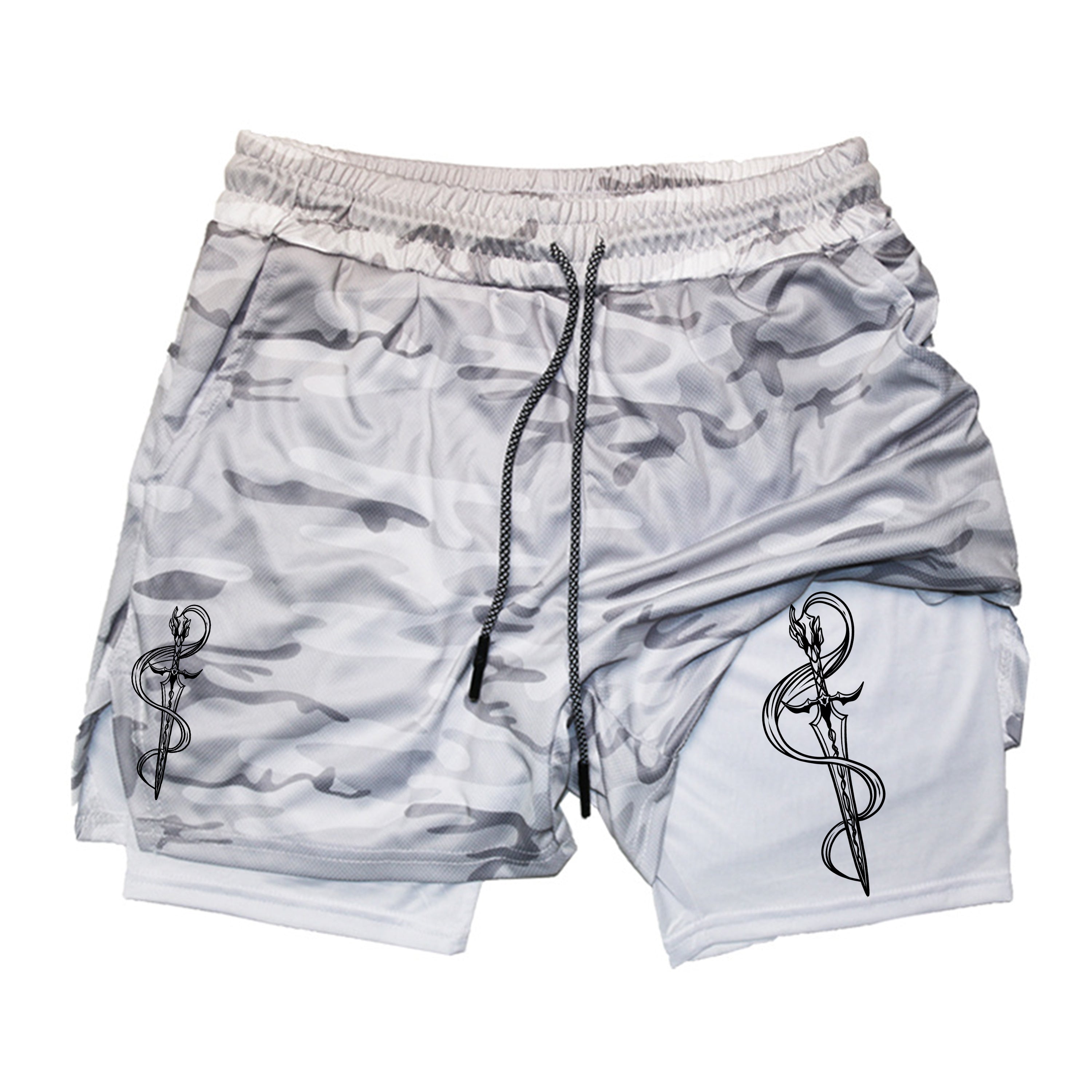 Igris Gym Shorts-Coordom
