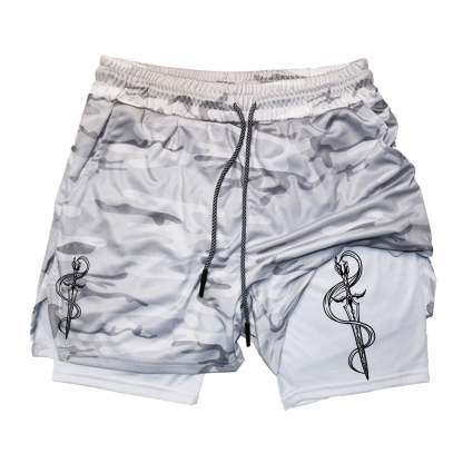 Igris Gym Shorts-Coordom