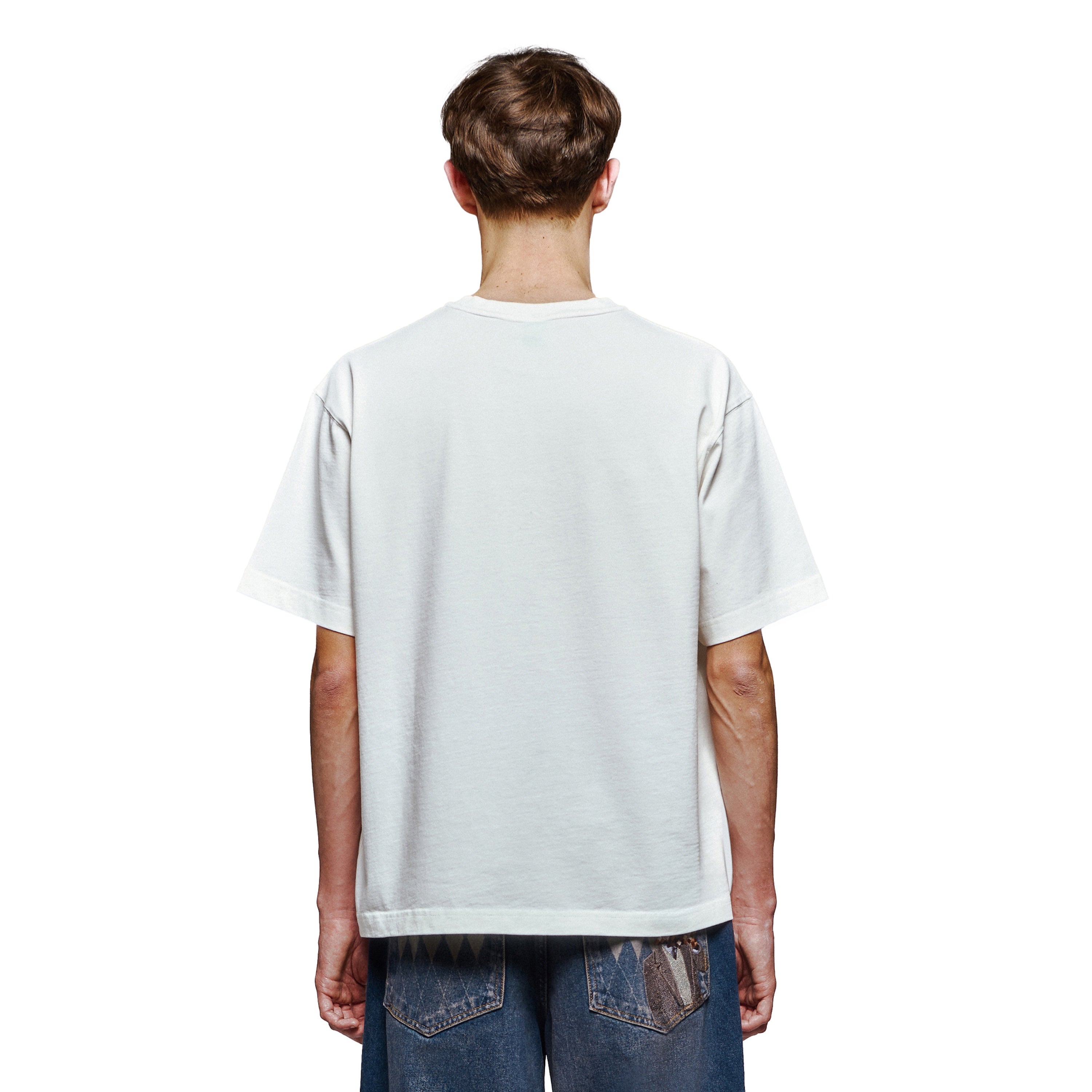  T Shirt white-Coordom