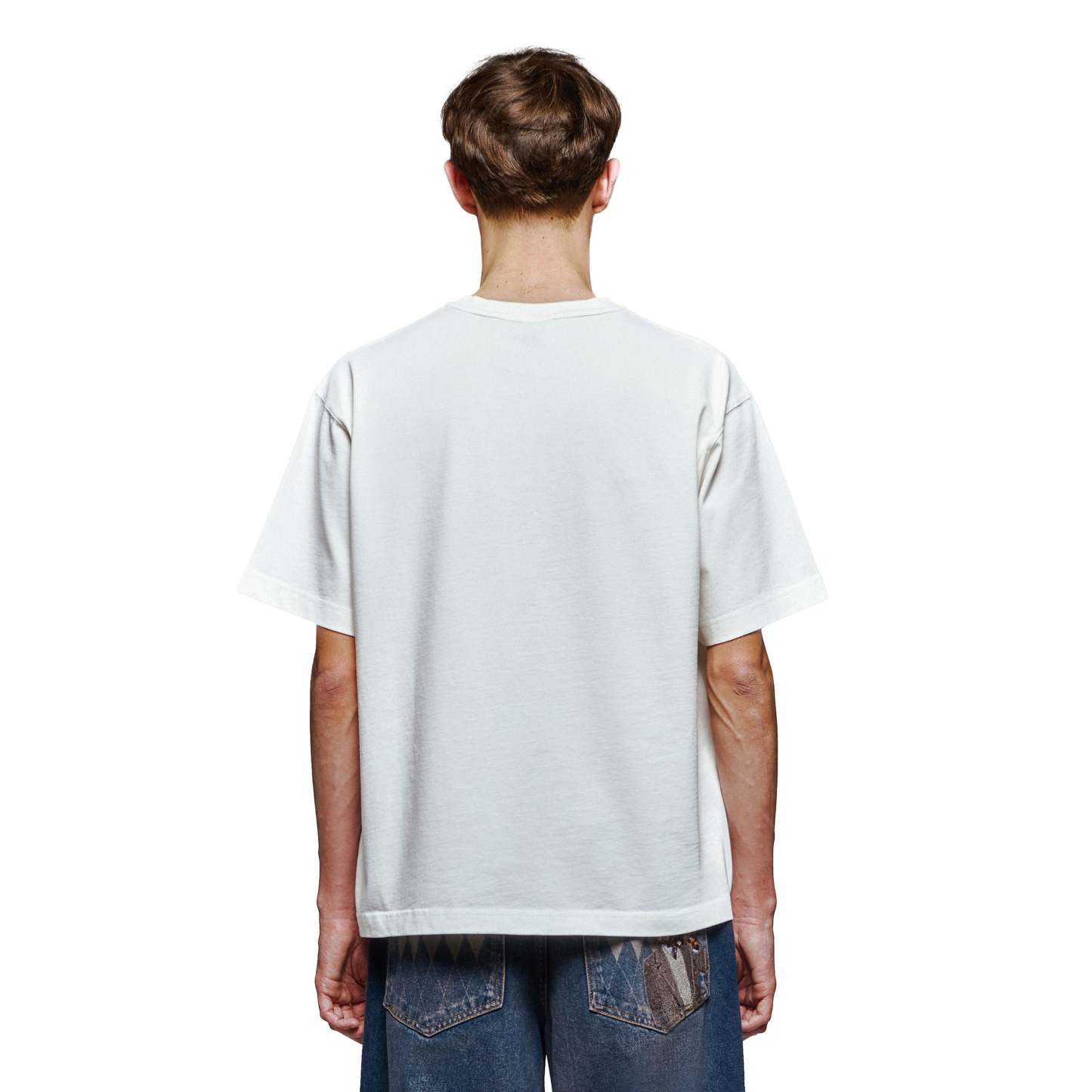  T Shirt white-Coordom