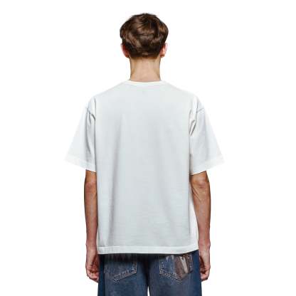  T Shirt white-Coordom