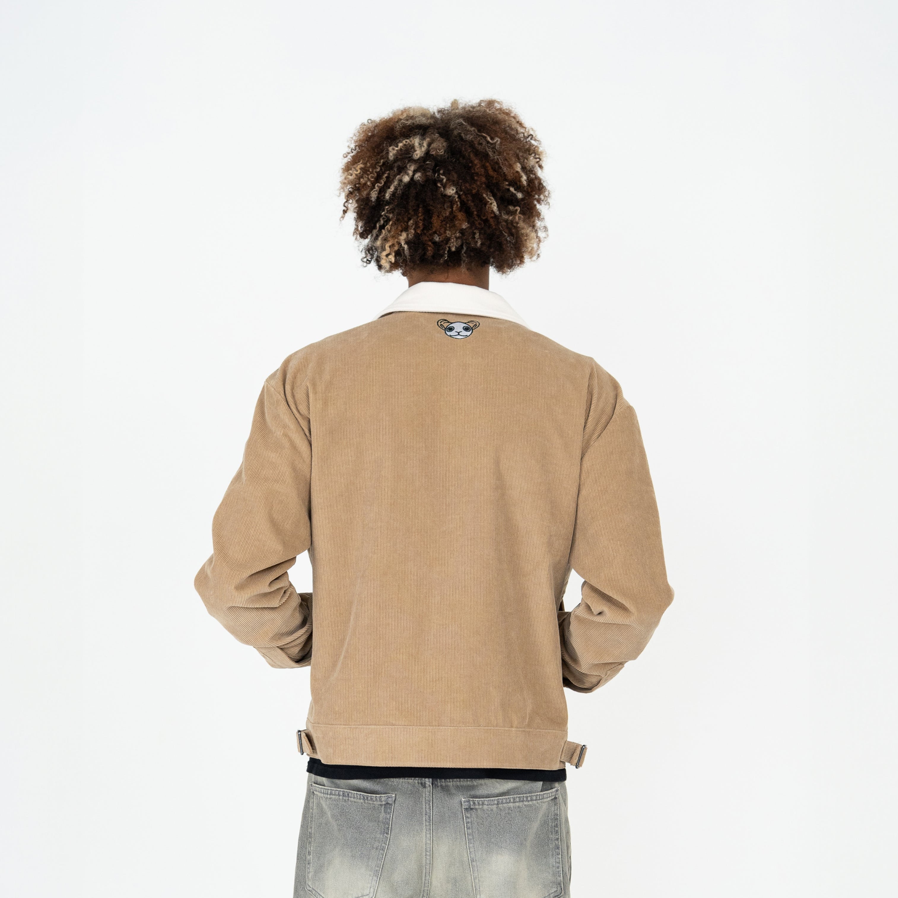 Merry Corduroy Jacket-Coordom