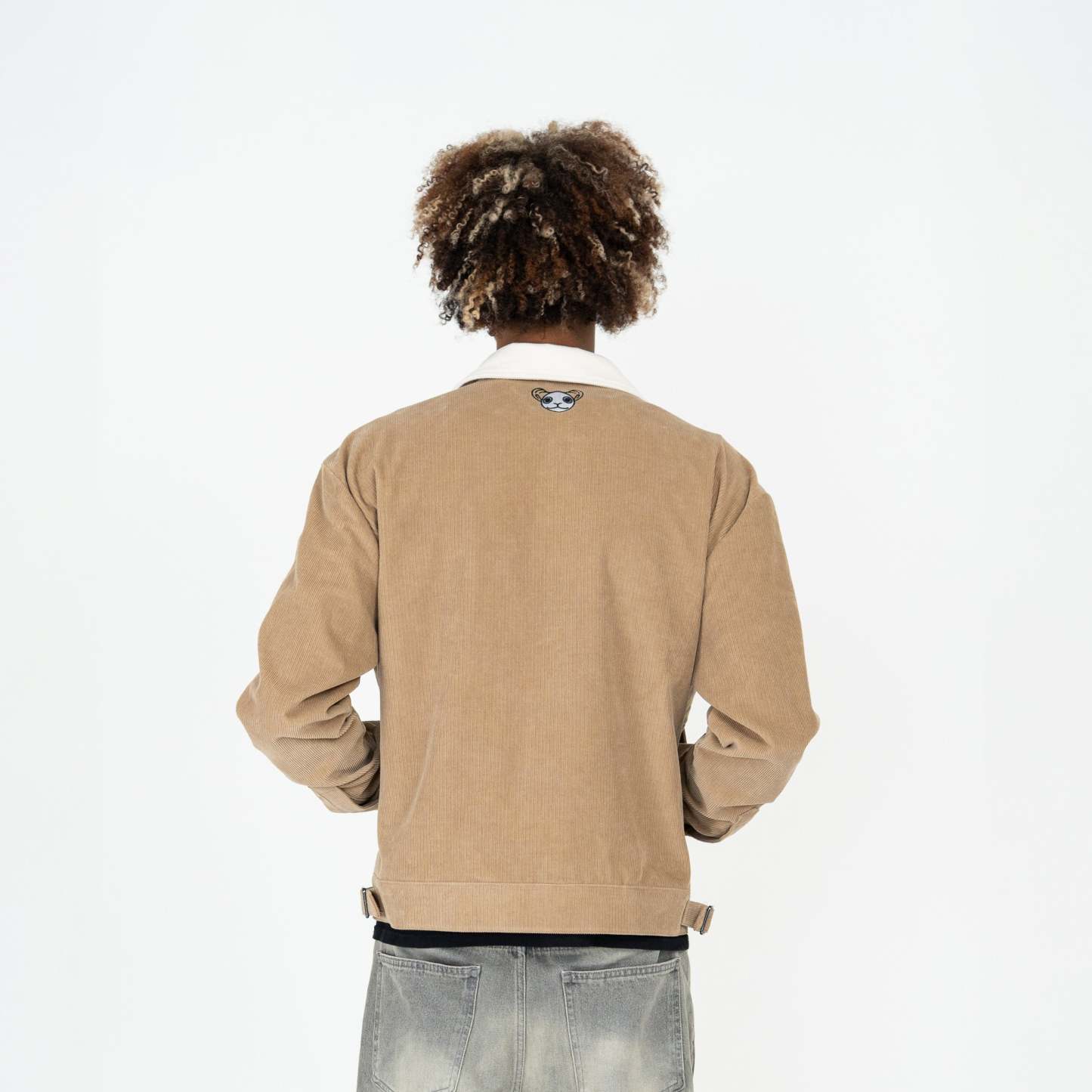 Merry Corduroy Jacket-Coordom