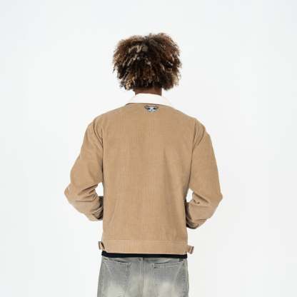 Merry Corduroy Jacket-Coordom