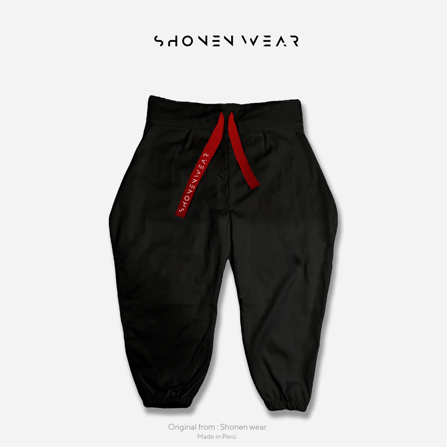 Kuromu Shonen Pants-Coordom
