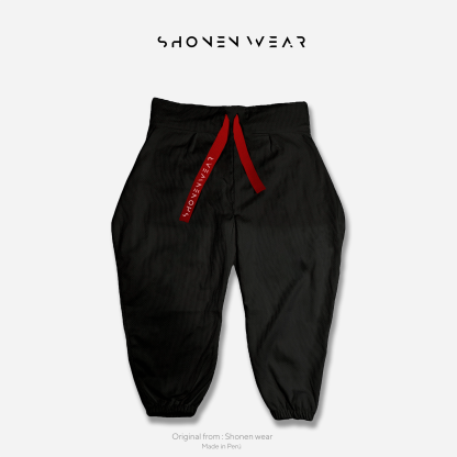 Kuromu Shonen Pants-Coordom