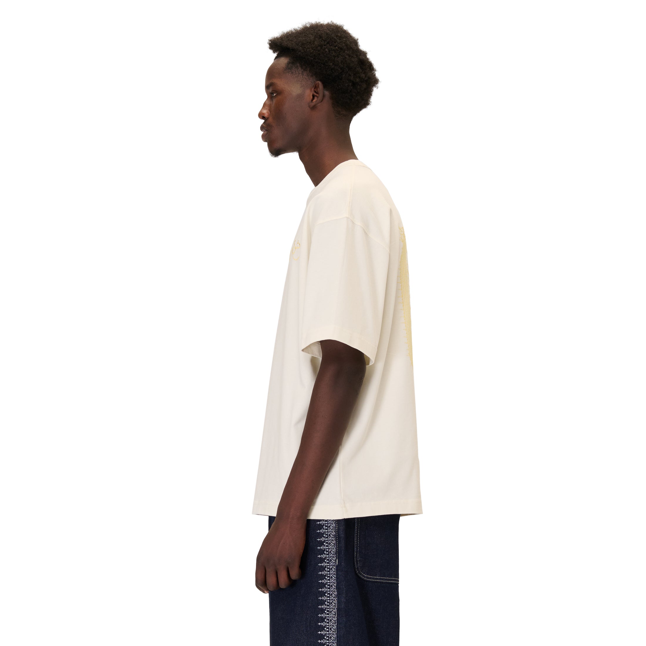  T Shirt off white-Coordom