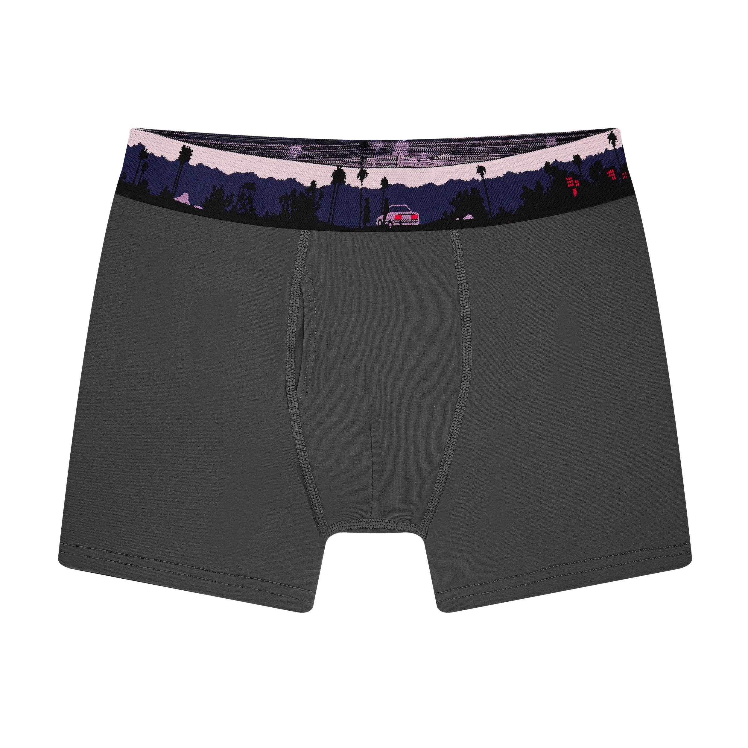 "sunset" boxer-Coordom