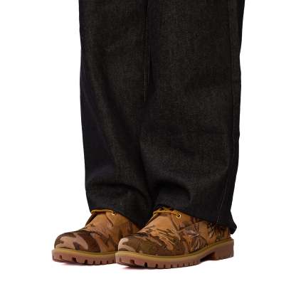 "camo" Boots brown-Coordom
