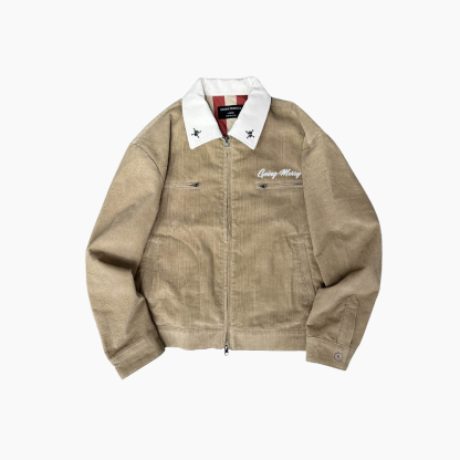 Merry Corduroy Jacket-Coordom