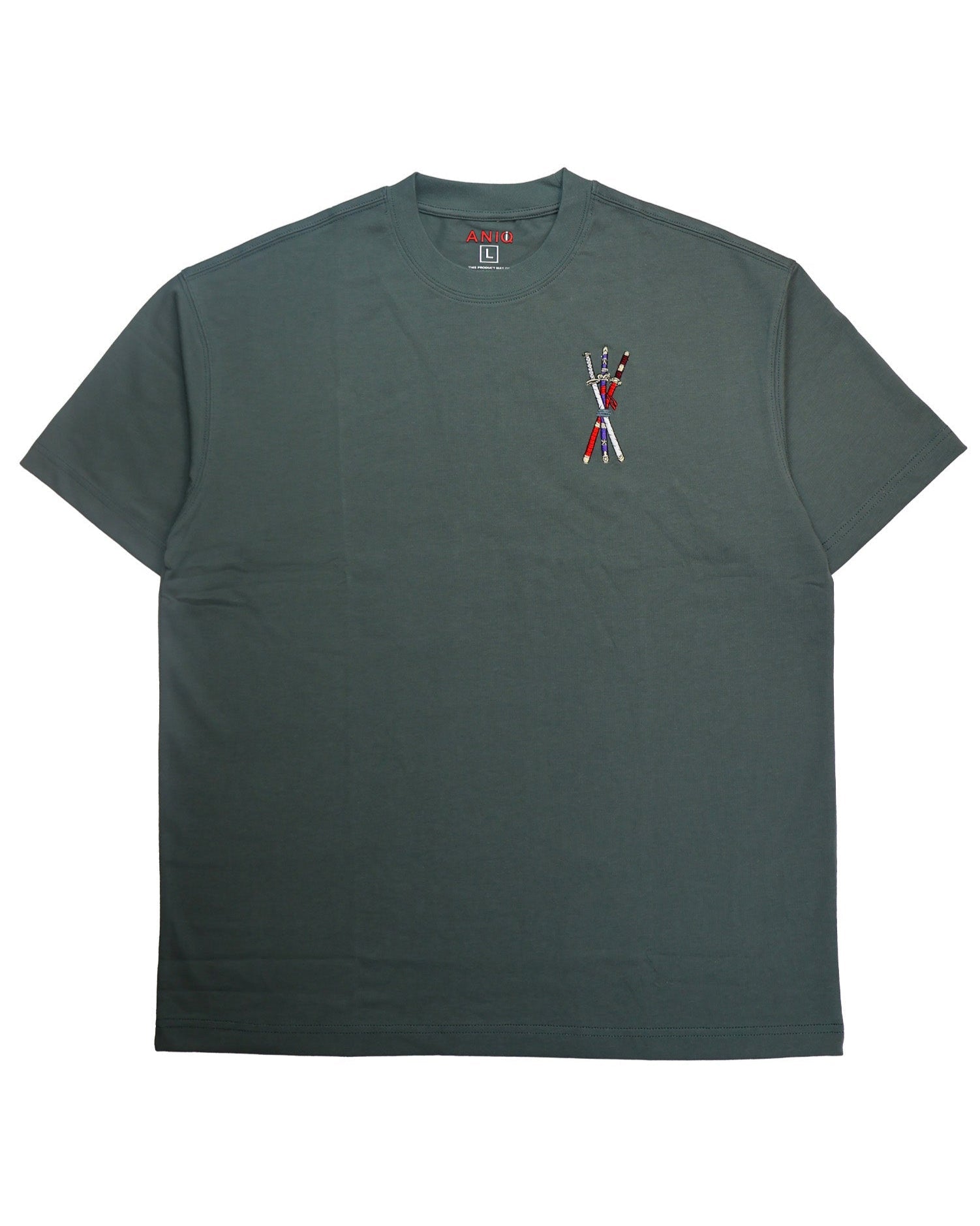 ZORO SWORDS TEE-Coordom