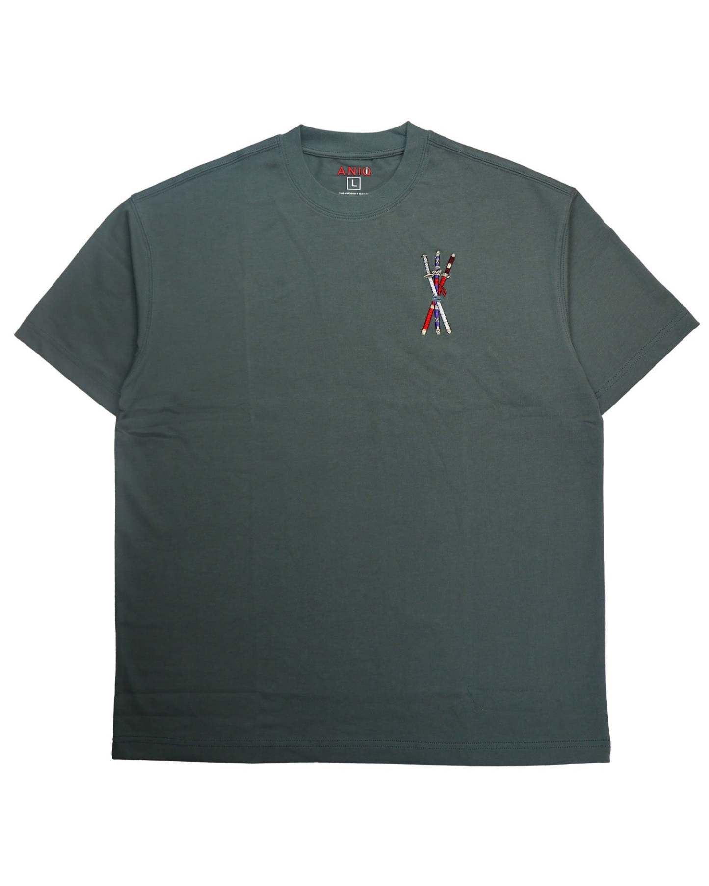 ZORO SWORDS TEE-Coordom