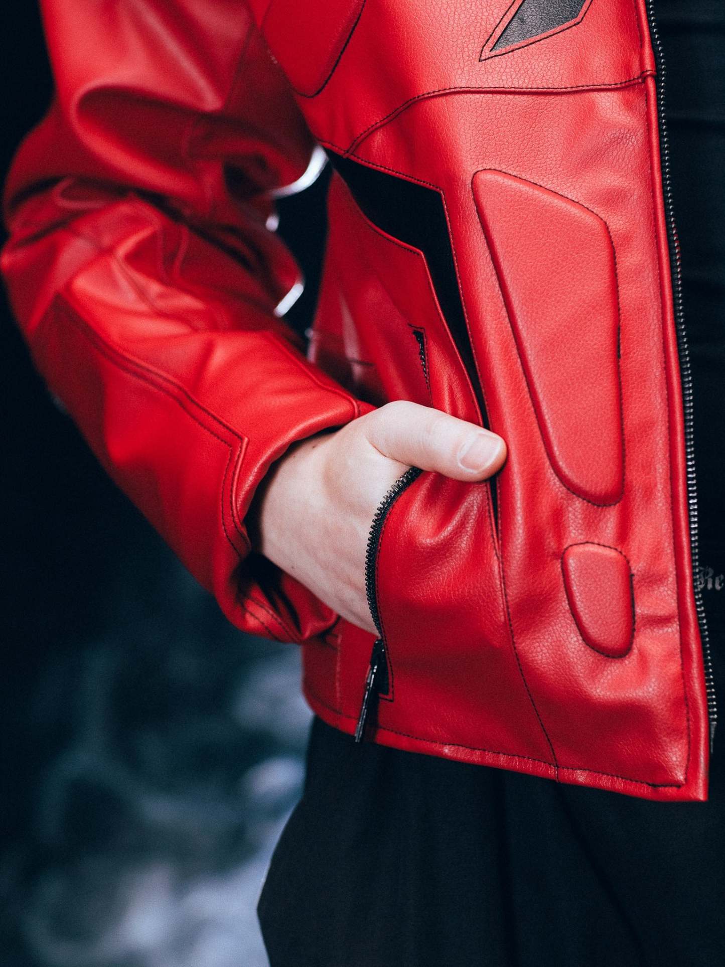 CAPSULE Jacket-Coordom