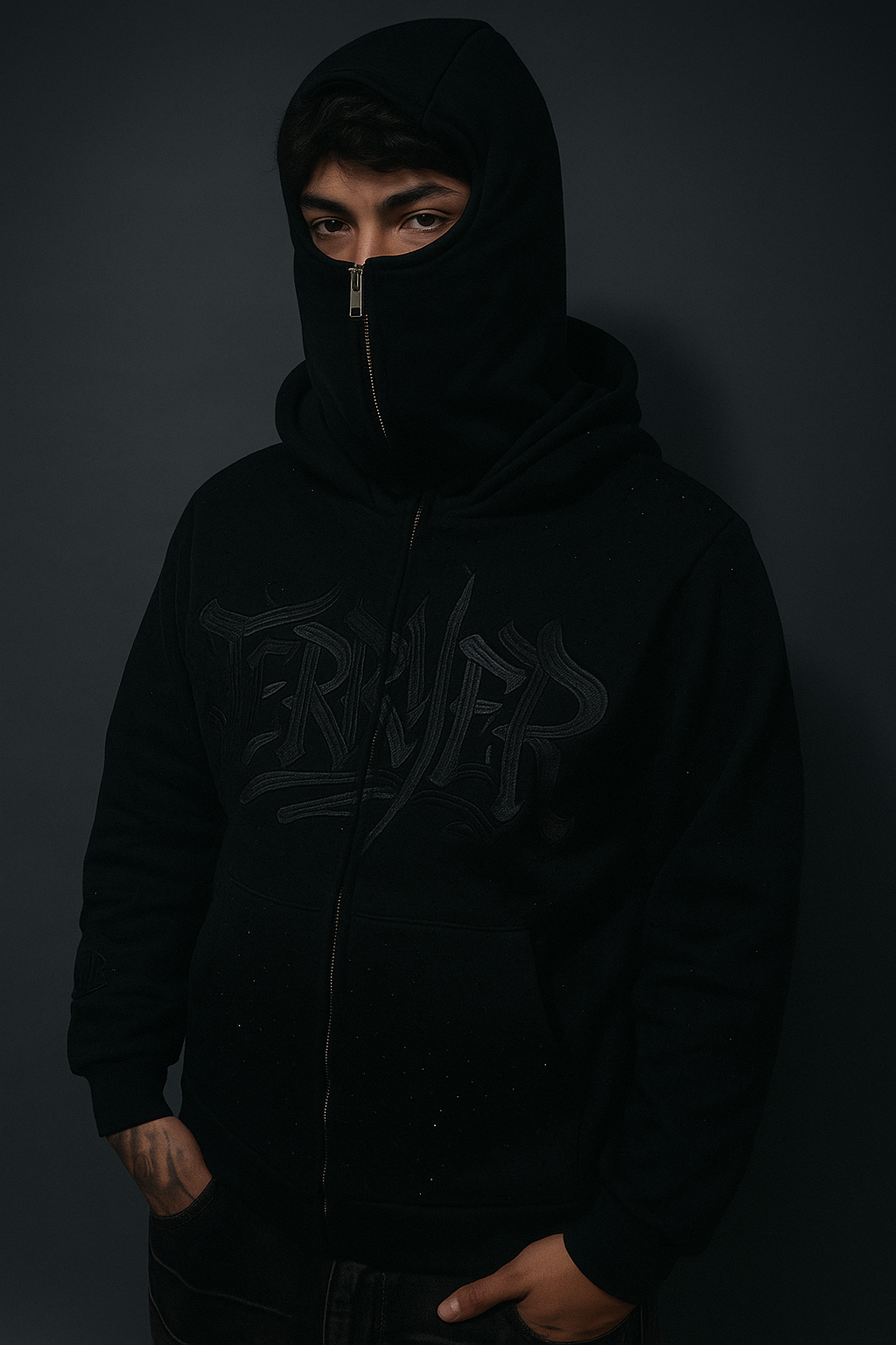 HOODIE DIAMOND|Streetwear Oversized Vintage Casual Wear-Coordom