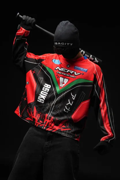 EVA 02 RACER JERSEY-Coordom