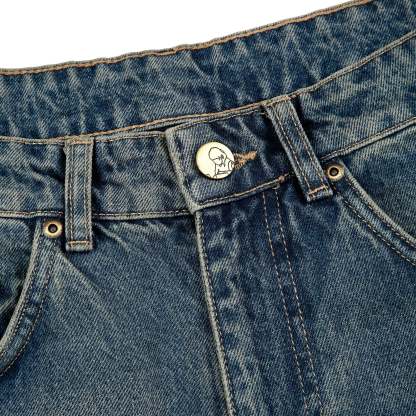 "lotus" Jorts indigo-Coordom