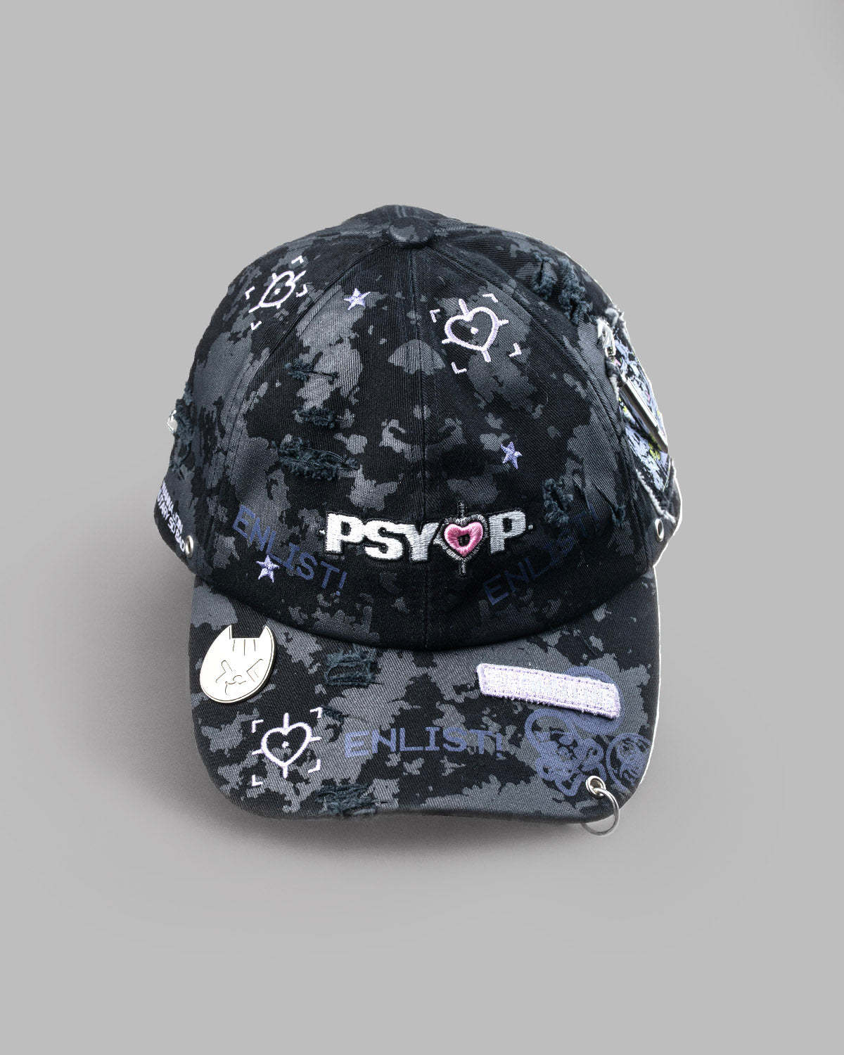  PSY-OP Cap-Coordom