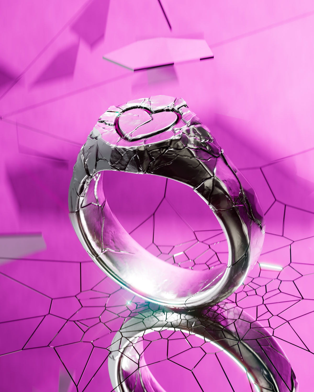  Heartbreak Ring-Coordom