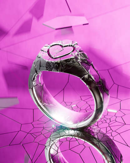  Heartbreak Ring-Coordom