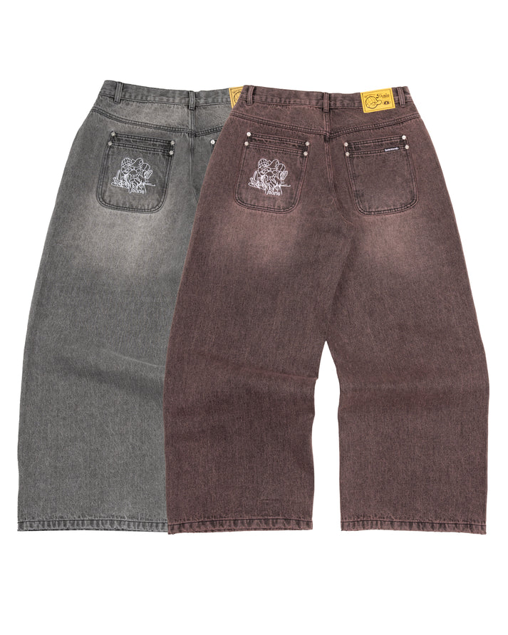 SLEEPER DENIM JEANS-Coordom